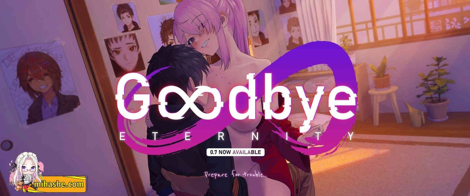 二次人生永恒不再GoodbyeEtern 中文界面 资料图 7