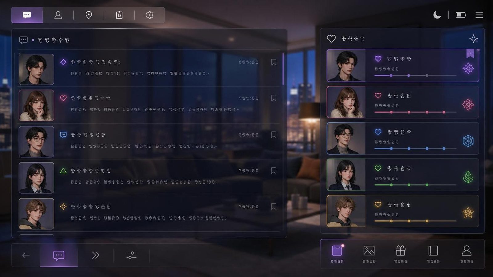 糖爹买下并绑定SugarDaddy 章节事件 展示图 3