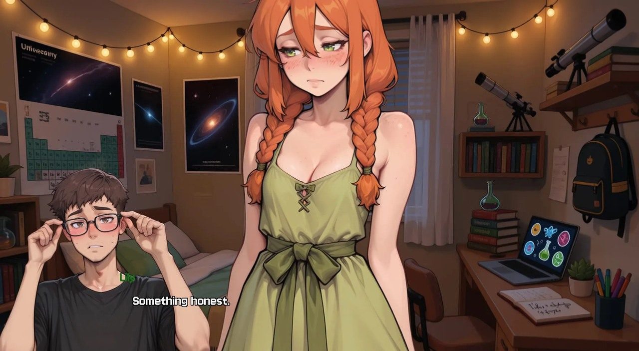 无事发生 剧情互动 画面 6