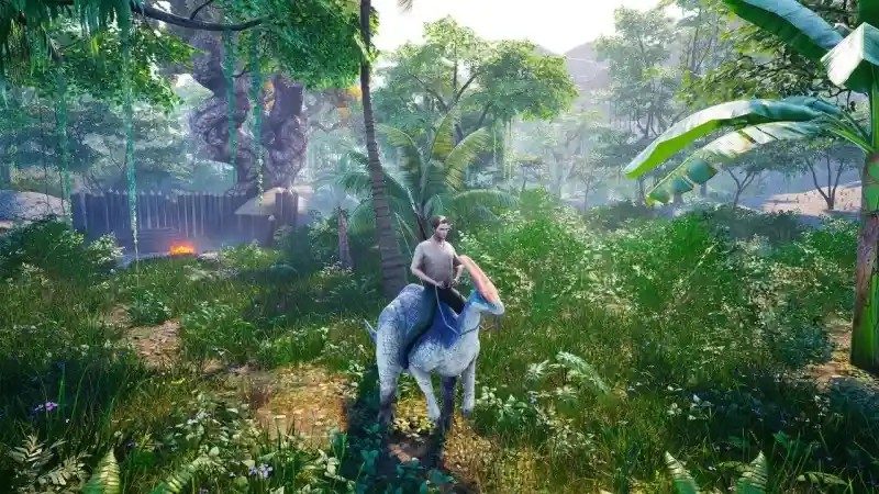 驯兽师：恐龙之王TamerKingofD 伙伴协作 详情图 8