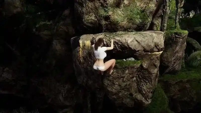 阳光下的野兽Ver8 场景演出 画面 3
