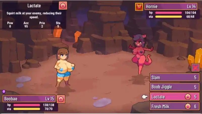 精灵谷物语SpiritValley版 角色路线 资料图 2