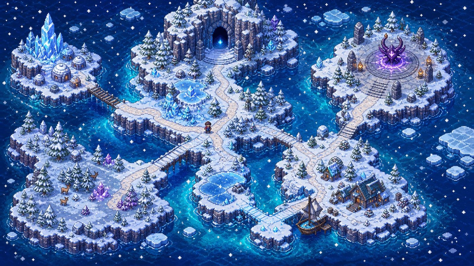精灵谷物语SpiritValley版 实机画面 演示图 8